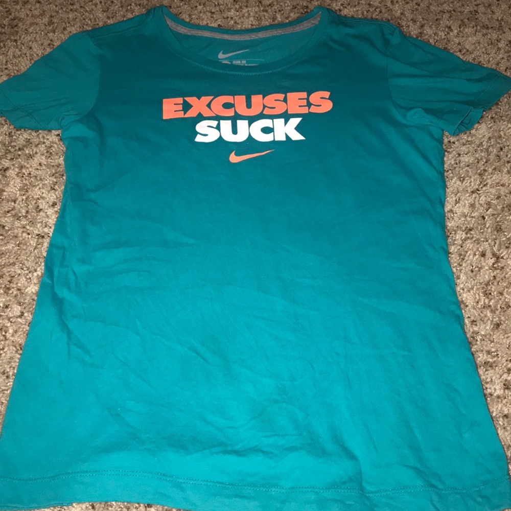 Nike Slim Fit T-Shirt